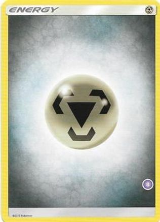Metal Energy (8) - SM Trainer Kit Alolan Sandslash & Alolan Ninetales-1