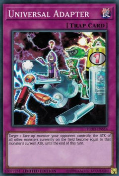 Universal Adapter (FLOD-ENSE4) - Flames of Destruction Limited-1