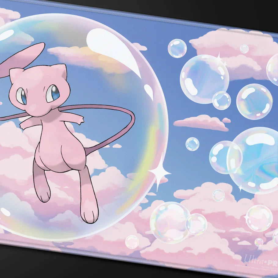 Ultra Pro - Mew Mythical Pokémon Foil Playmat-2