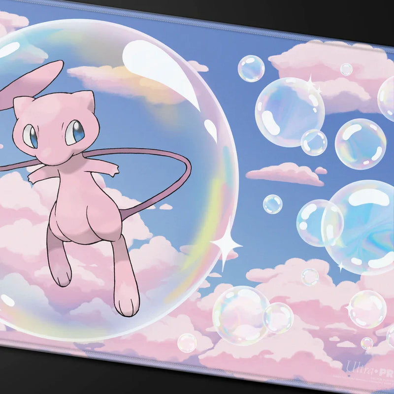 Ultra Pro - Mew Mythical Pokémon Foil Playmat-2