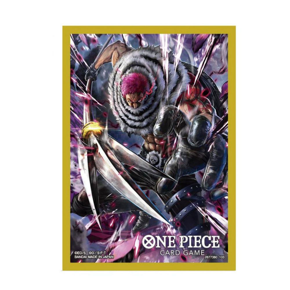 One Piece CG - Katakuri Sleeves-1