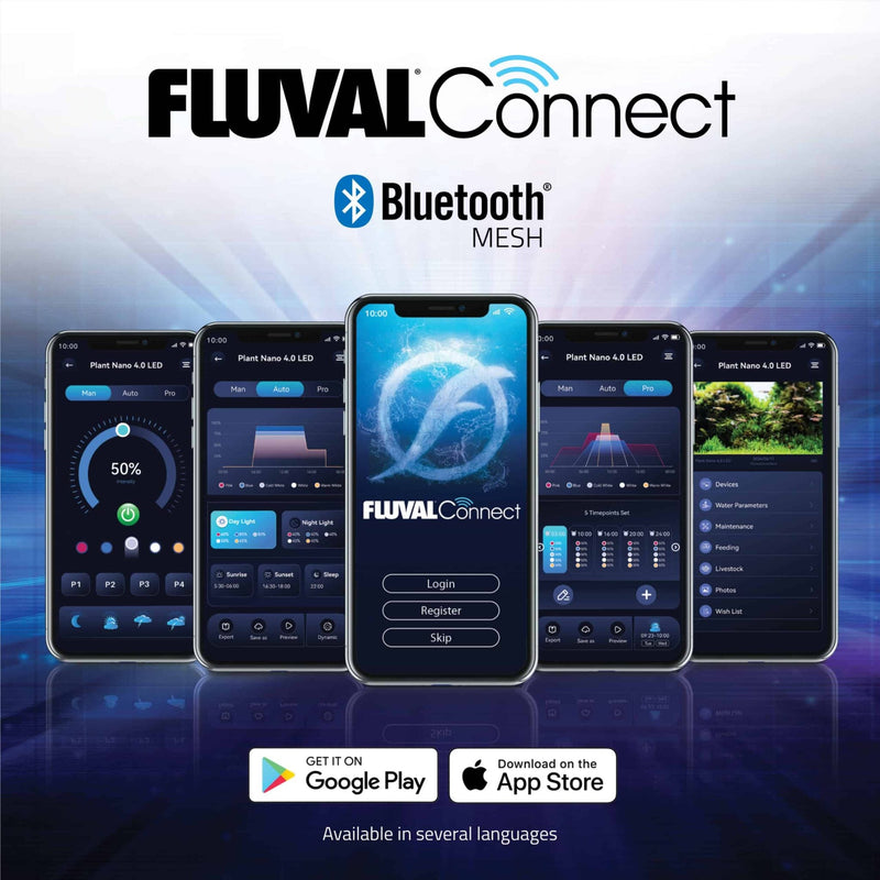 Fluval Plant 4.0 LED Nano, 20W-8