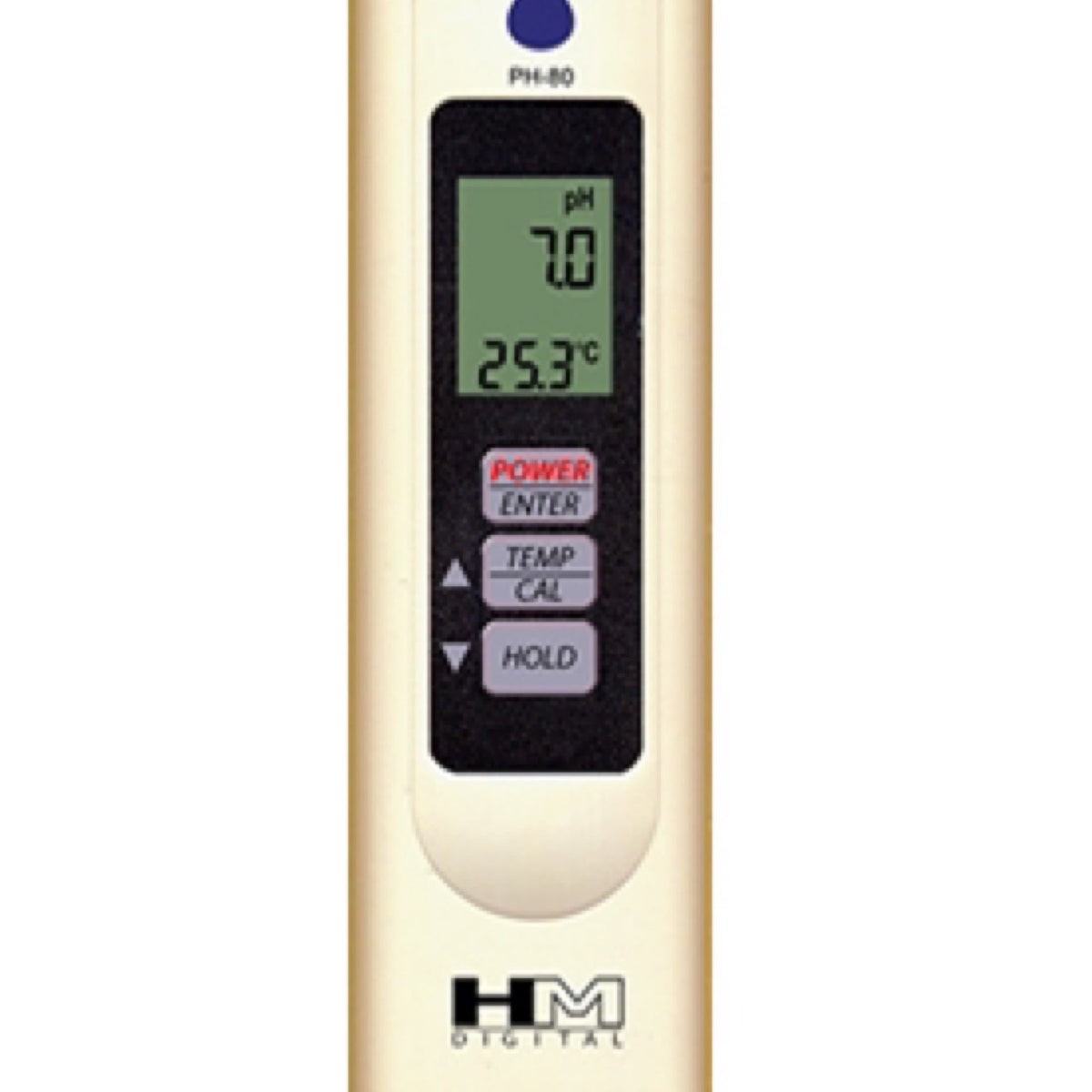HM Digital pH/Temp Meter-1