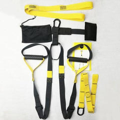 Yoga Strap – Suspension Training Fitness Equipment (P3-3 Advanced System)-1