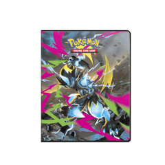 Ultra Pro - 4 Pocket Portfolio - Pokemon Mega Evolution 5 (Pitch Black)-1