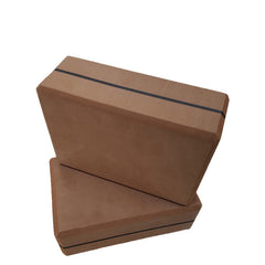 EVA Yoga Block – High Density Foam Yoga & Pilates Support Brick-7