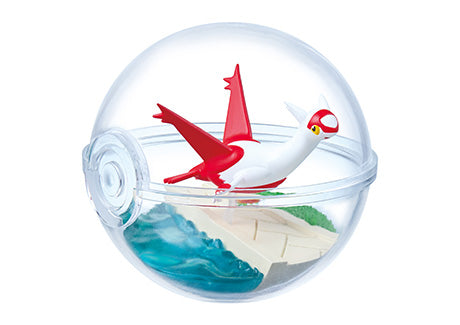 Pokemon Terrarium Collection 13 (1 Random Box) (Re-ment Blind Box)-3