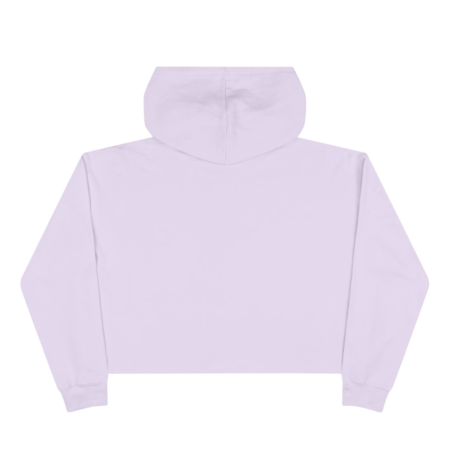 Faith-Inspired Crop Hoodie