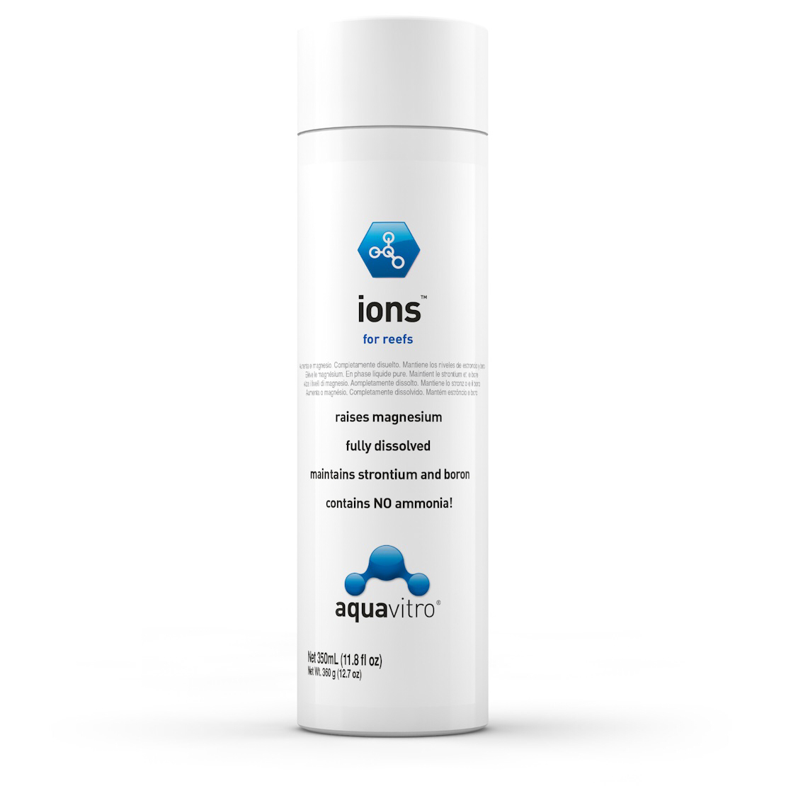 Seachem AquaVitro Ions 350ml-1