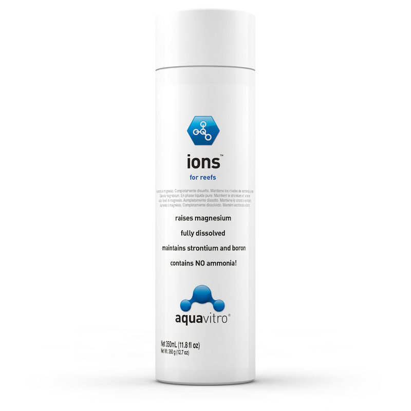 Seachem AquaVitro Ions 350ml-1