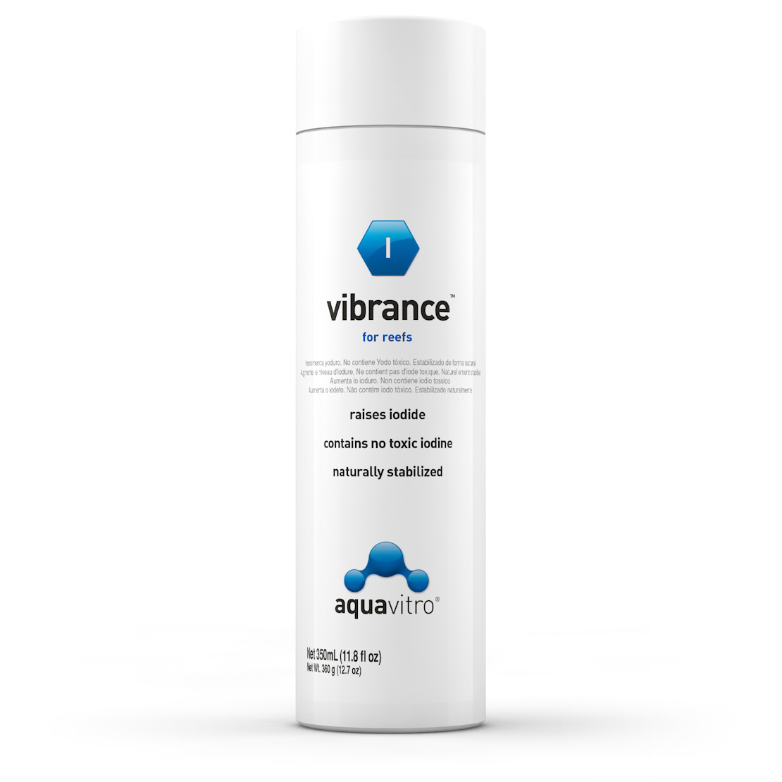 Seachem AquaVitro Vibrance 350ml