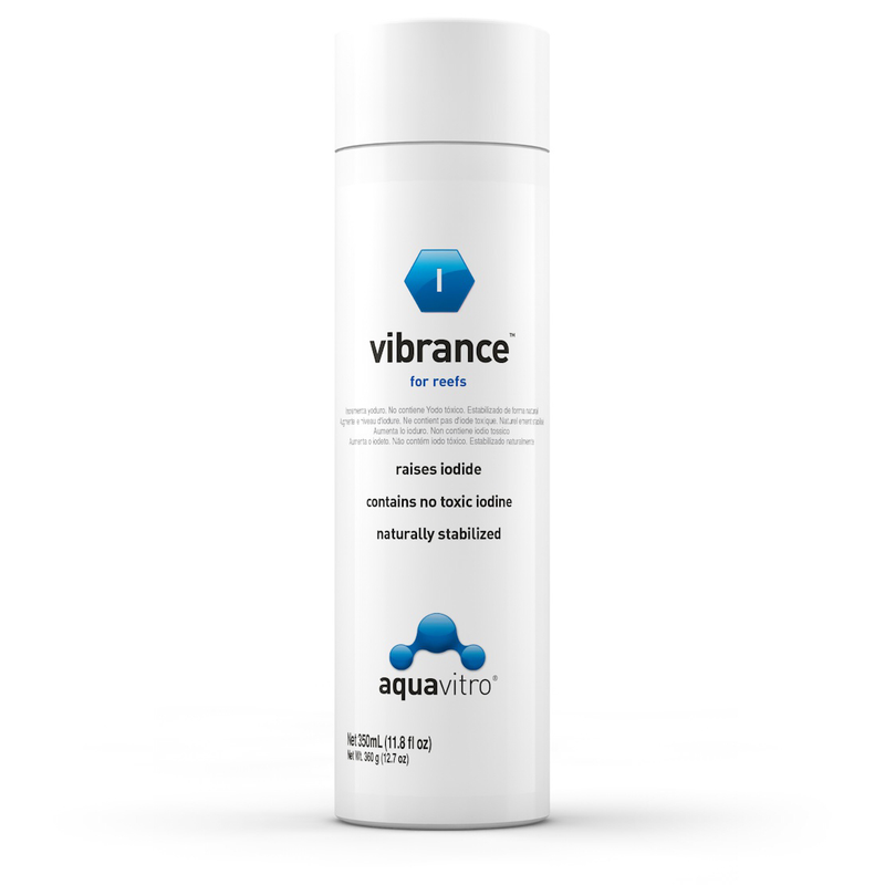 Seachem AquaVitro Vibrance 350ml-1