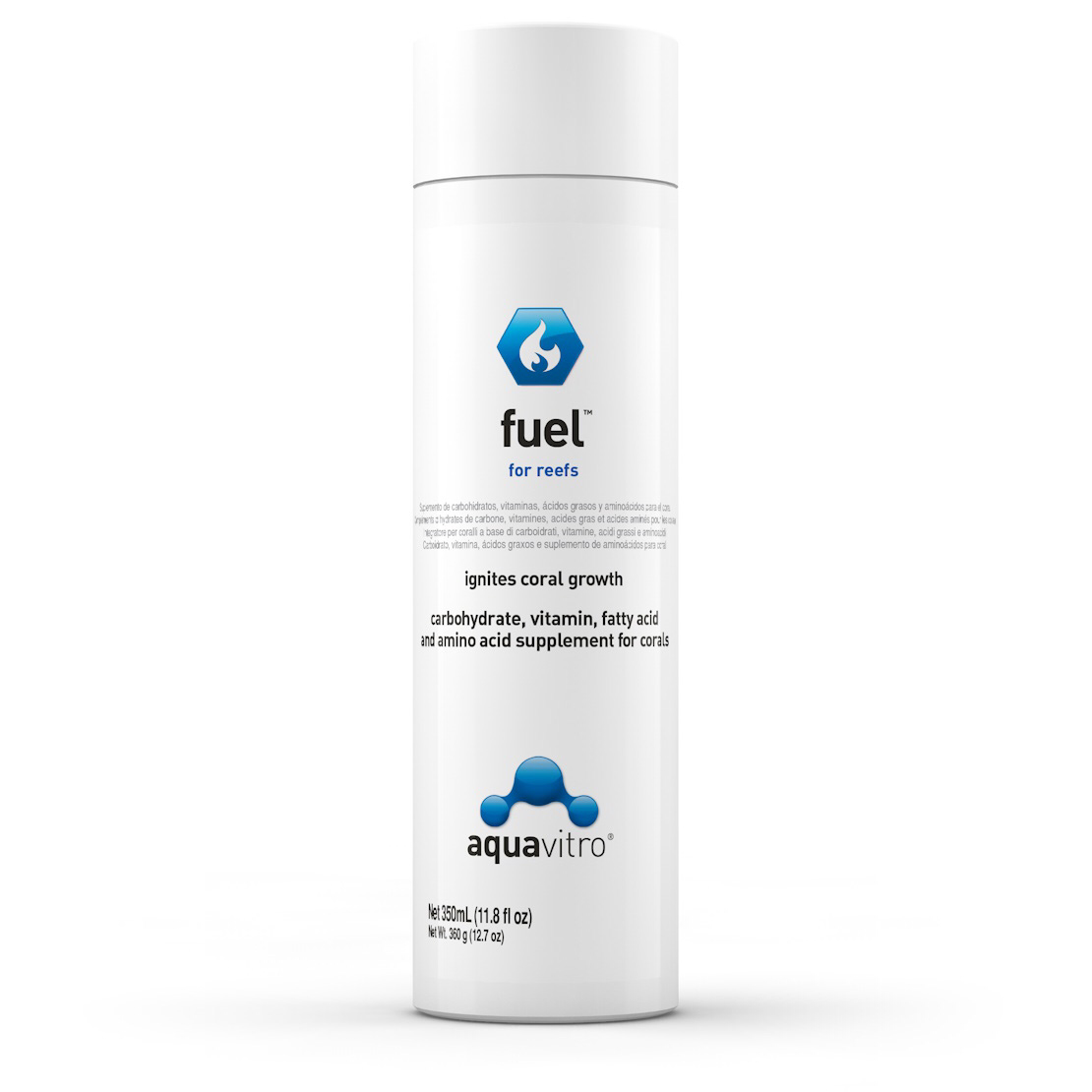 Seachem AquaVitro Fuel 350ml-1