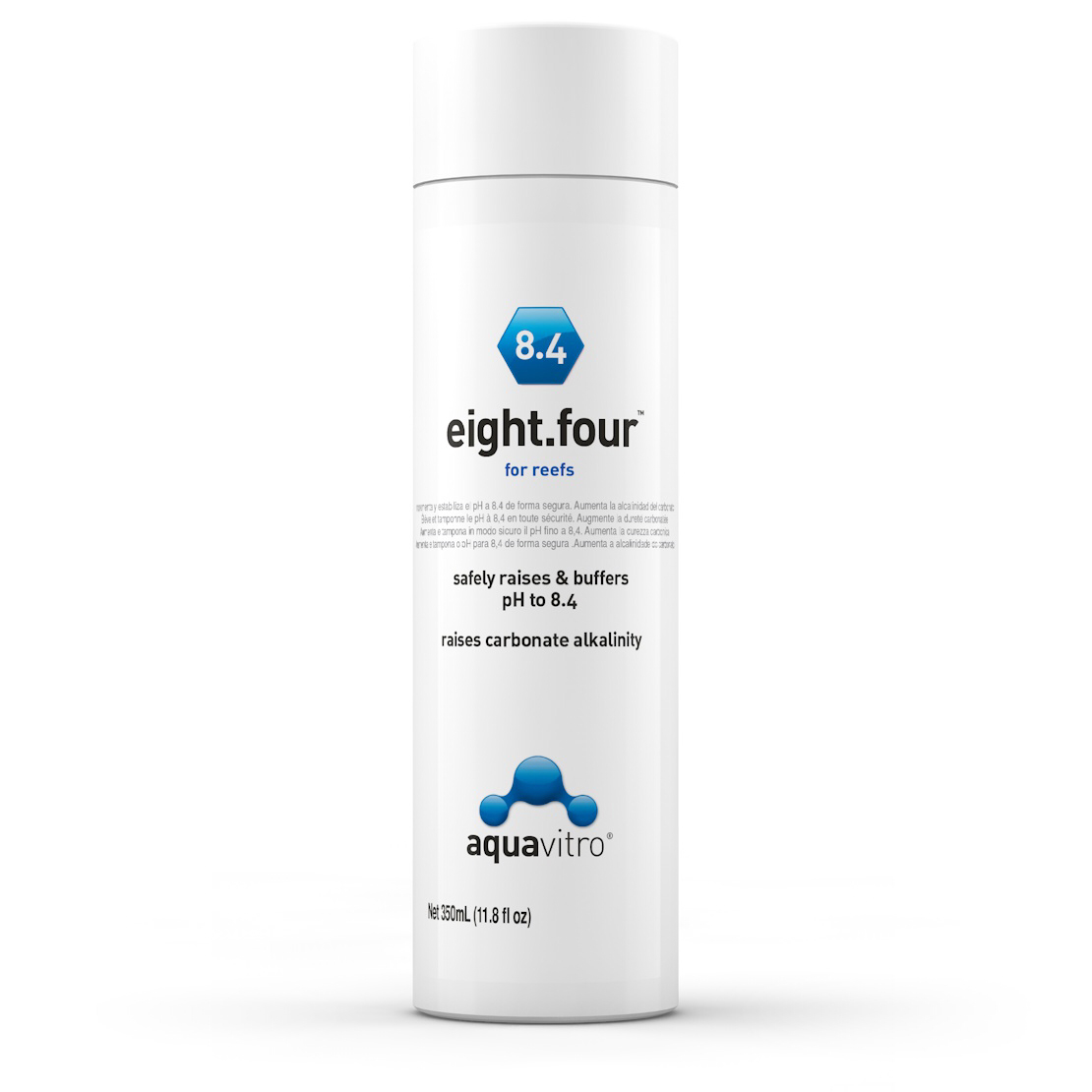 Seachem AquaVitro Eight.Four 350ml-1