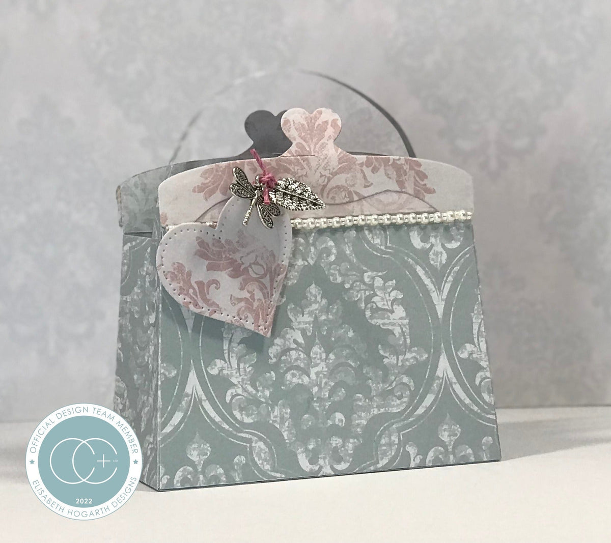 Baroque 6x6 Premium Paper Pad-22