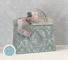 Baroque 6x6 Premium Paper Pad-22