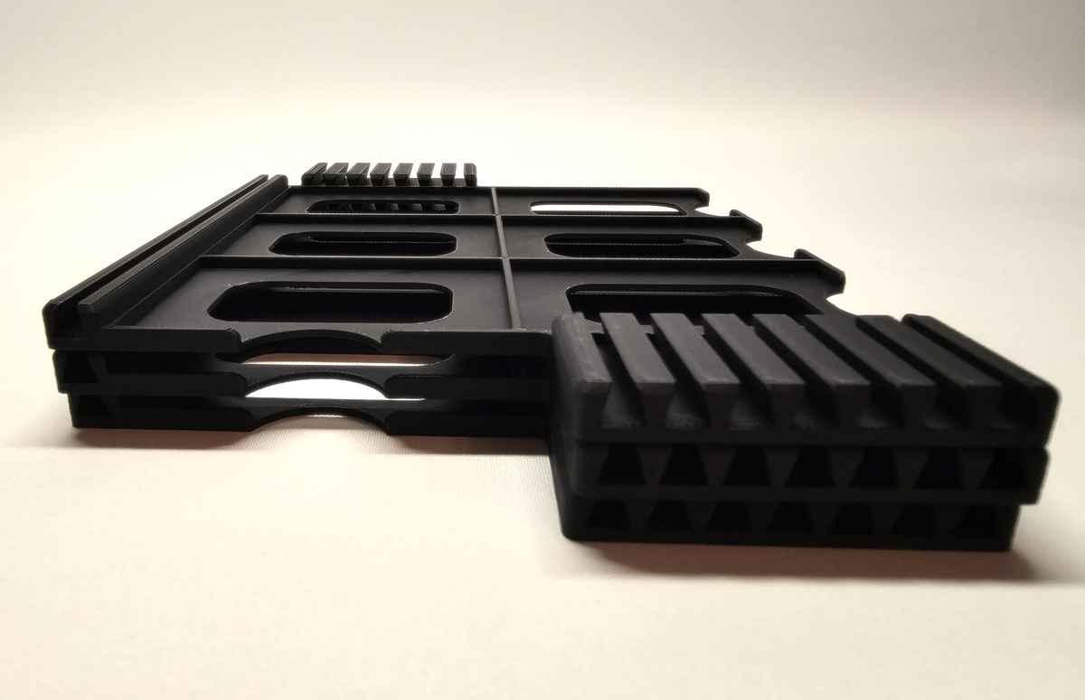 League of Dungeoneers - Enemy equipment stands (Set of 3)-6