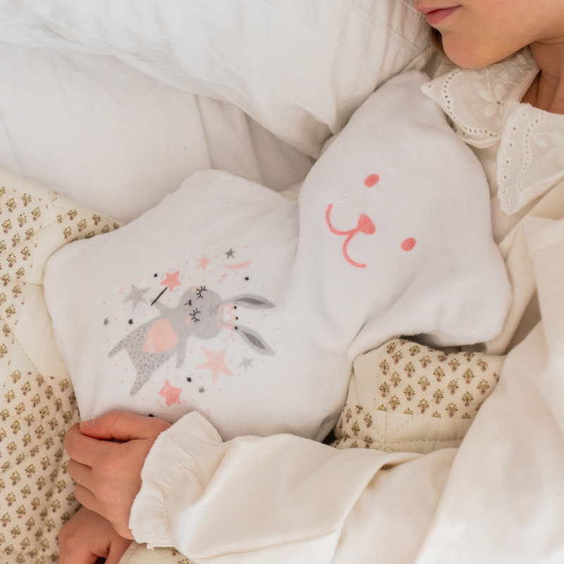 Fantasy Rabbit Mama Therapeutic Bear - Ages 6+ | Béké-Bobo-3