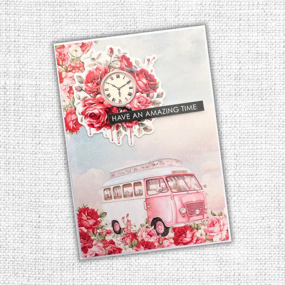 Candy Kisses Embossed Die Cuts 31404-11