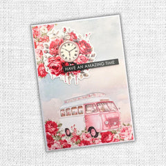 Candy Kisses Embossed Die Cuts 31404-11