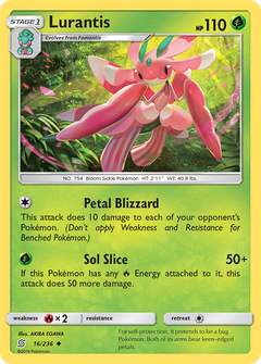 Lurantis 16/236 - SM  Unified Minds-1