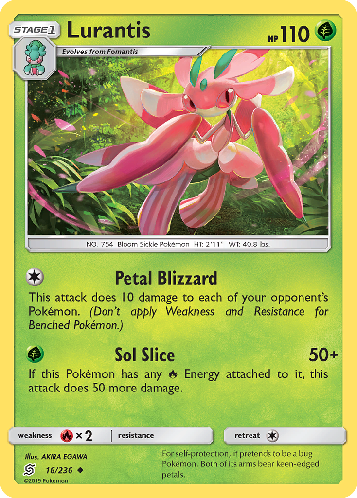 Lurantis 16/236 - SM  Unified Minds-1