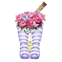 Botas de agua maravillosas, kit para hacer tarjetas-15