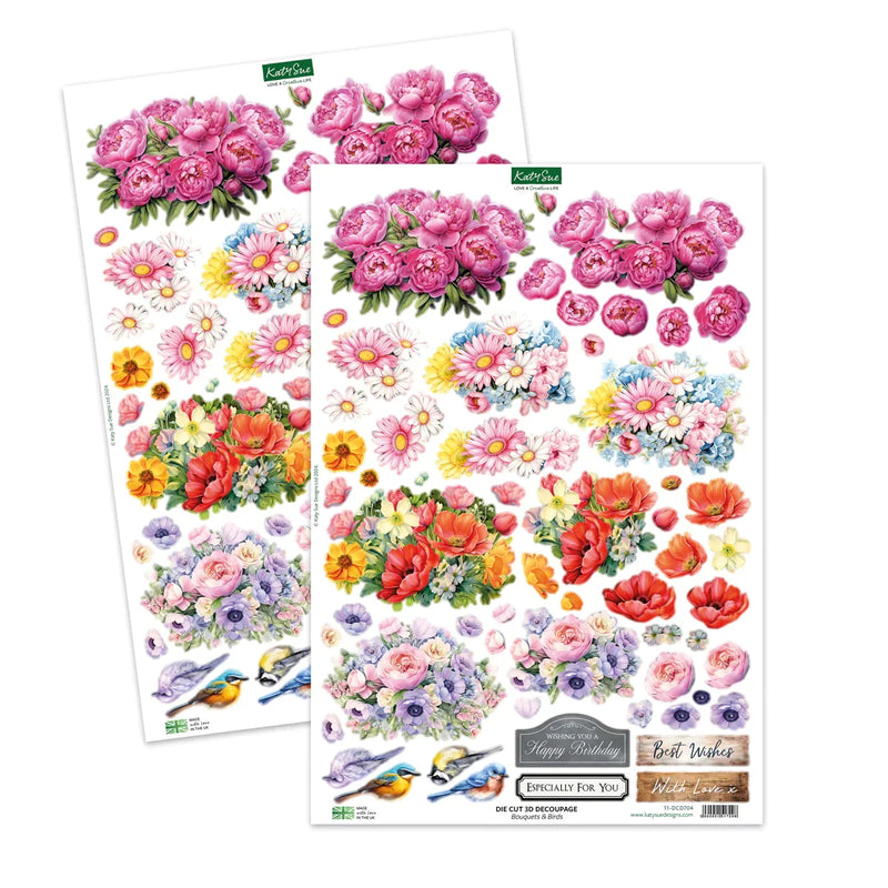 Botas de agua maravillosas, kit para hacer tarjetas-4