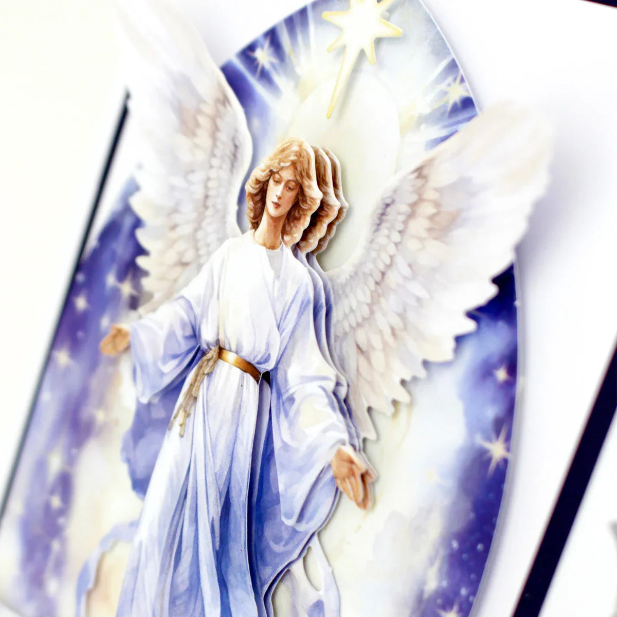 Nativity Scenes, Pop Up Card Making Kit-8