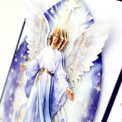 Nativity Scenes, Pop Up Card Making Kit-8