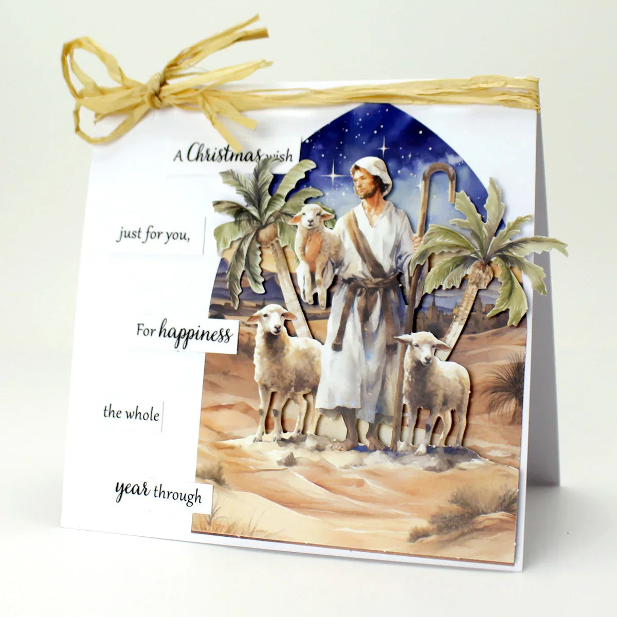 Nativity Scenes, Pop Up Card Making Kit-10