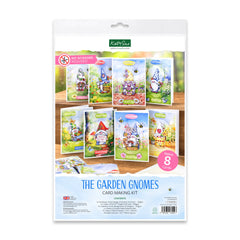 The Garden Gnomes Card Making Kit-1