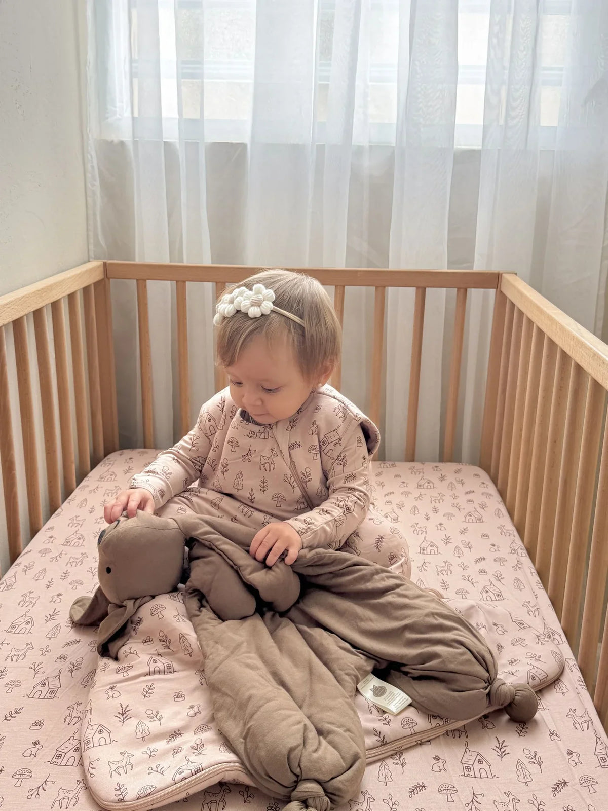 Sleep Sack 2.5 TOG | Doe.Re.Mi | Gunamuna-4
