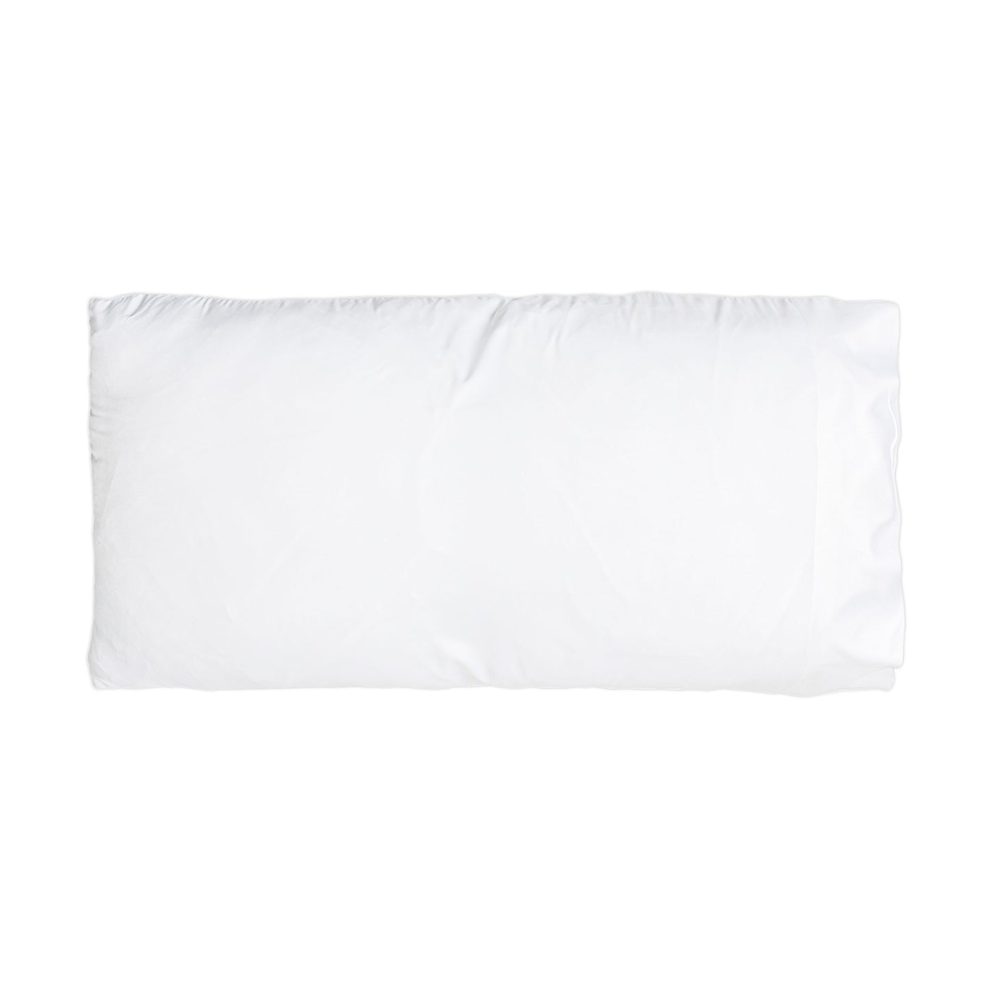 Microfiber Pillowcase "Yours" (White)