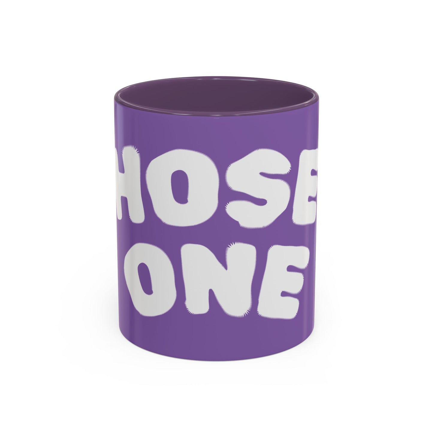 CHOSEN ONE Coffee Mug (Purple)