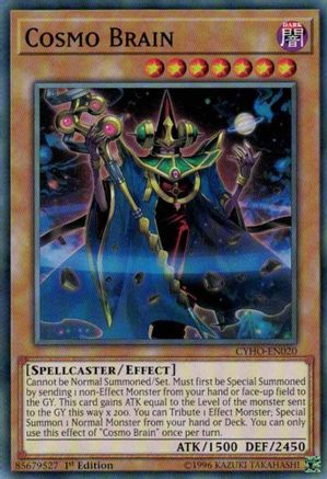 Cosmo Brain (CYHO-EN020) - Cybernetic Horizon Unlimited-1