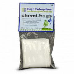 Boyd Enterprises Chemi-Bag Media Bags 2 Pack-1
