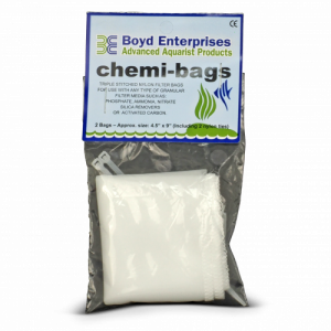 Boyd Enterprises Chemi-Bag Media Bags 2 Pack-1