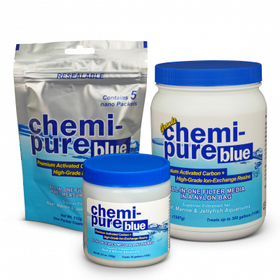 Boyd Enterprises Chemi-Pure Blue-1