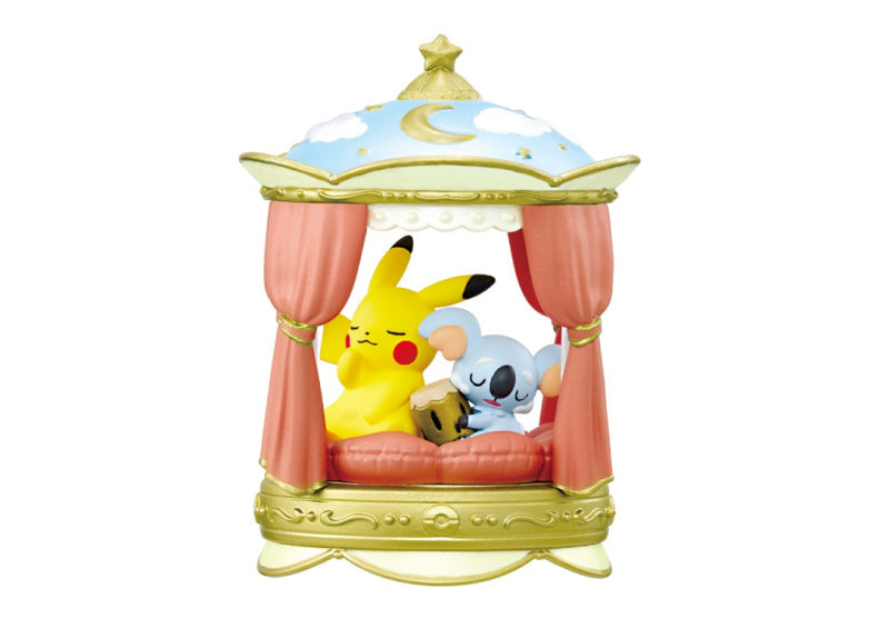 Pokemon NIGHTY NIGHT collection (1 Random Box) (Re-ment Blind Box)-2