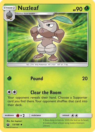 Nuzleaf/168 - SM  Celestial Storm-1