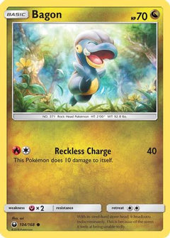 Bagon (104)/168 - SM  Celestial Storm-1