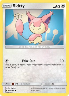 Skitty 120/168 - SM  Celestial Storm-1