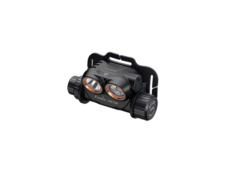 Fenix HM75R Magnesium Dual Battery Rechargeable Headlamp-3