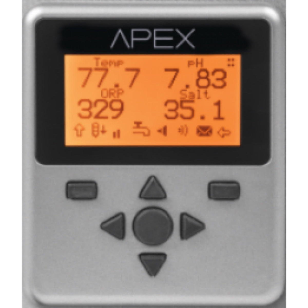 Écran Neptune Systems ADM Apex
