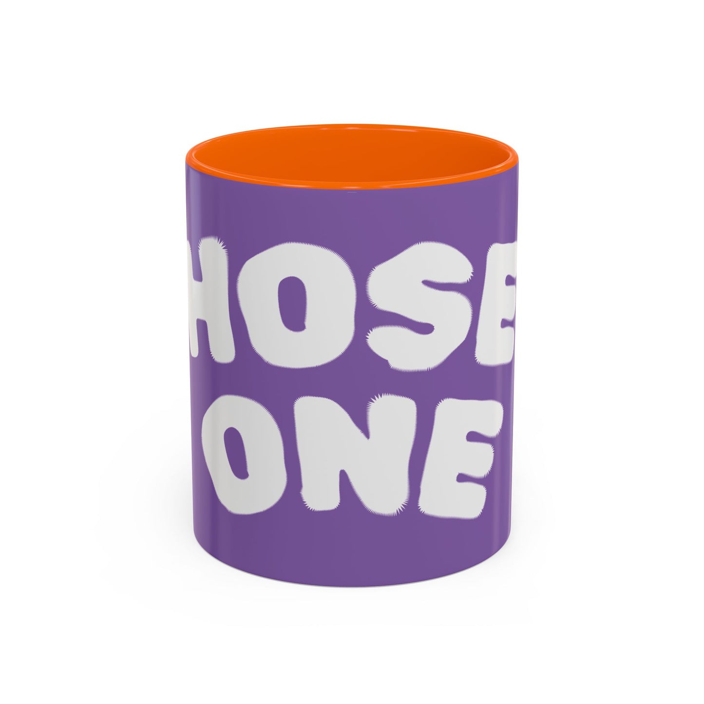 CHOSEN ONE Coffee Mug (Purple)