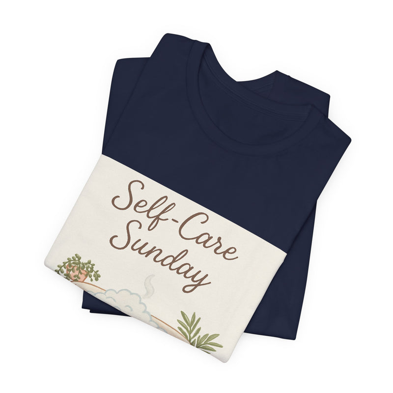 Unisex Jersey Short Sleeve Tee-19