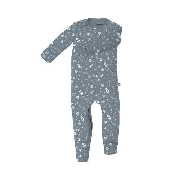 Convertible Footie | günamüna | Space-1