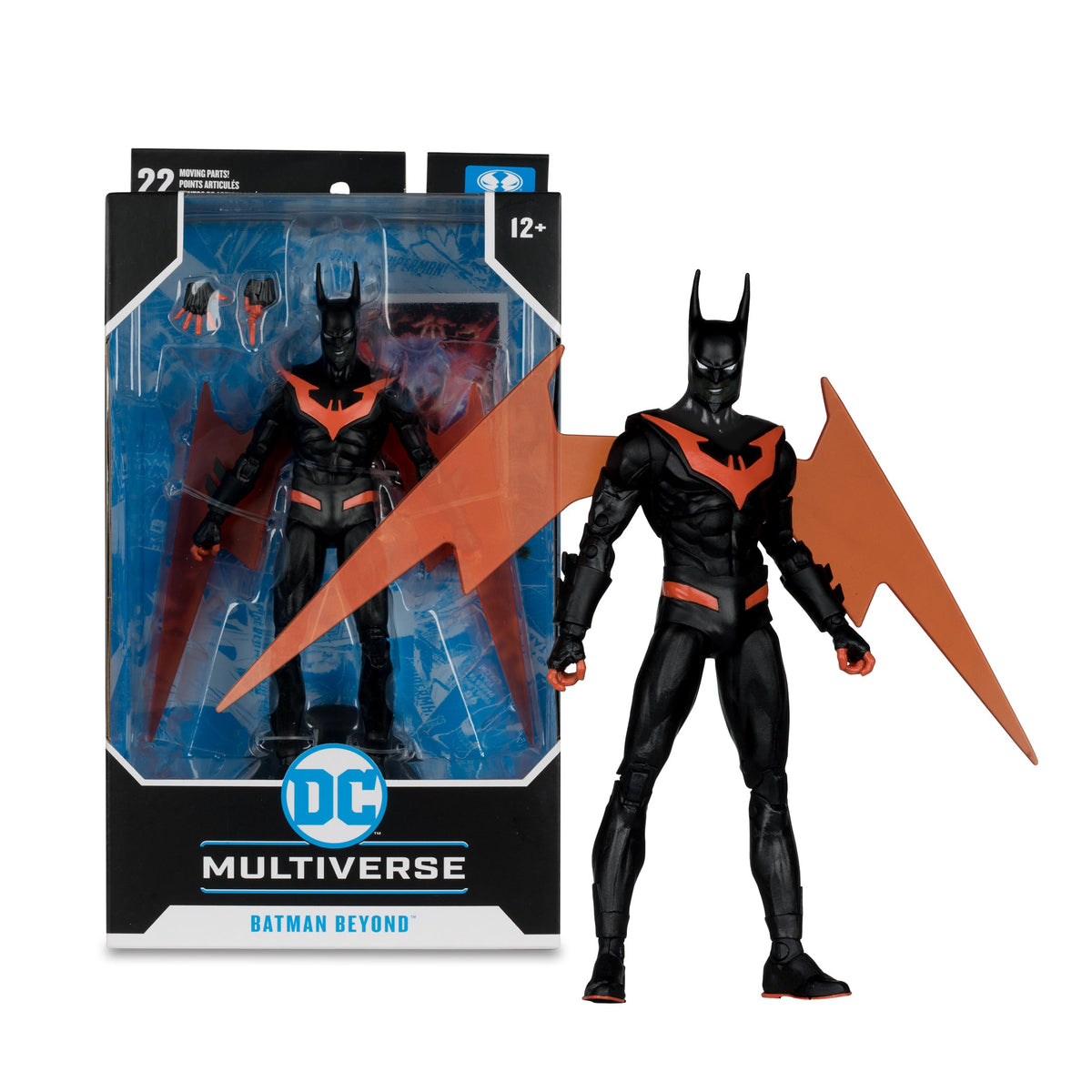 DC MULTIVERSE  - BATMAN BEYOND (BATMAN BEYOND: NEO GOTHIC)-1