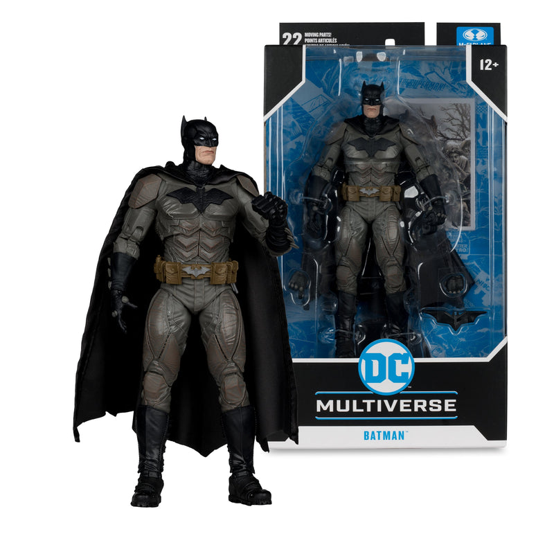 DC Multiverse - Batman: Noel - Batman-1